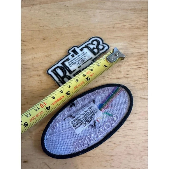 Beatles Pink Floyd Band patches - Picture 5 of 5